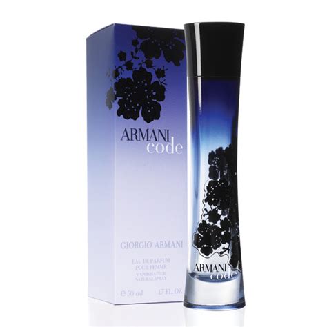 giorgio armani code for women eau de parfum 50ml|perfume armani code by giorgio.